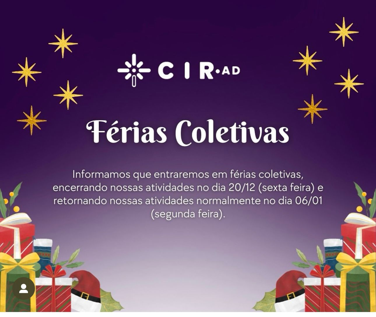 Feliz natal